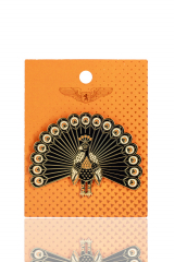 Pin Peacock. .