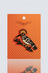Pin Hoopoe. .