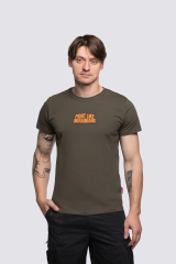 Men's T-Shirt Fight Like Ukrainians 2.0. .