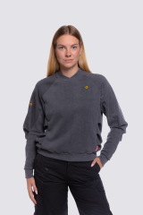 Women's Sweatshirt Map. .