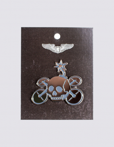 Pin Fpv Badabum!. Color black. .