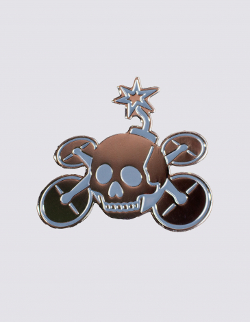 Pin Fpv Badabum!. Color black. .