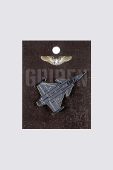 Значок Jas 39 Gripen. .