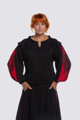 Women's Sweatshirt Secret Wings. .